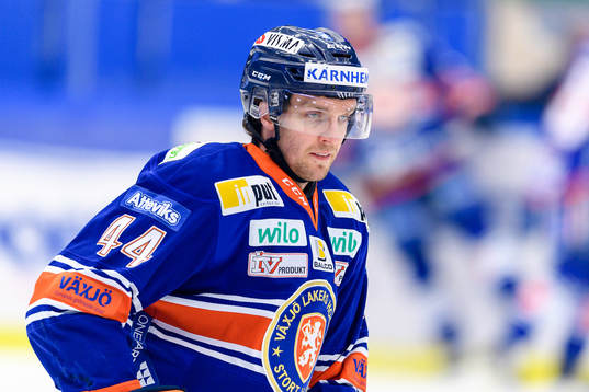 Växjös Peter Andersson