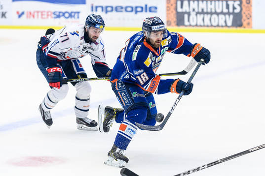 Bläddra bland fler bilder av Ishockey, SHL, Växjö - Linköping
