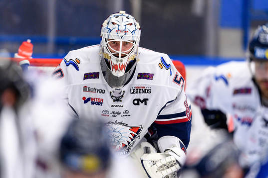 Linköpings målvakt Jonas Gustavsson
