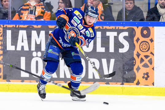 Växjös Tuomas Kiiskinen