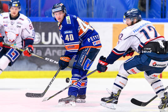 Växjös Elias Pettersson