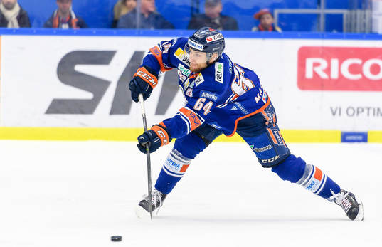 Växjös Eric Martinsson
