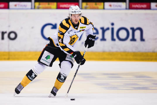 Skellefteås Jonathan Pudas