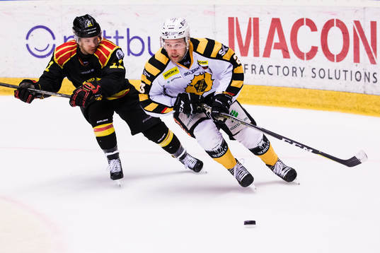 Bläddra bland fler bilder av Ishockey, SHL, Brynäs - Skellefteå