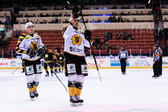 Skellefteås spelare deppar