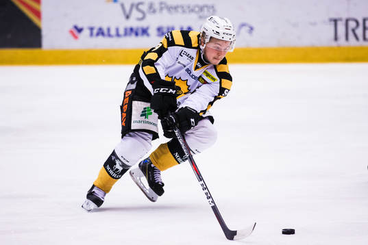 Skellefteås Tim Söderlund