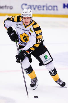 Skellefteås Linus Lindström