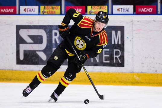 Brynäs Jesper Boqvist