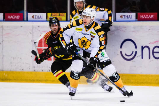 Skellefteås Joakim Lindström