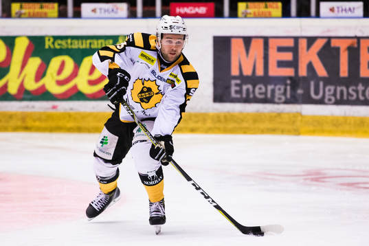 Skellefteås Mark Katic