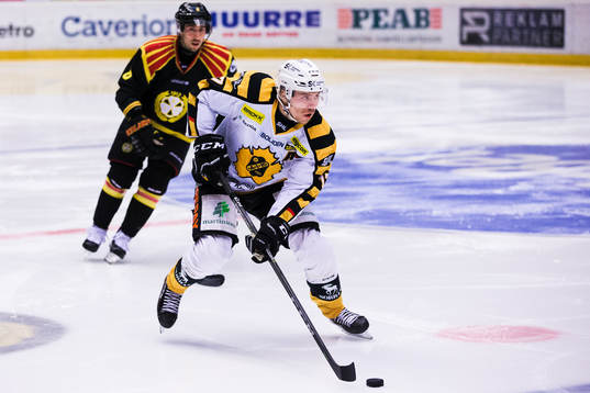 Skellefteås Pär Lindholm