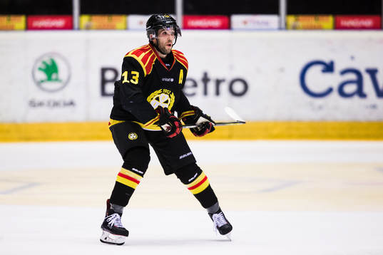 Brynäs Ryan Gunderson