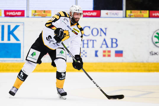 Skellefteås Johan Alm