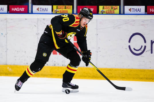 Brynäs Jesper Boqvist