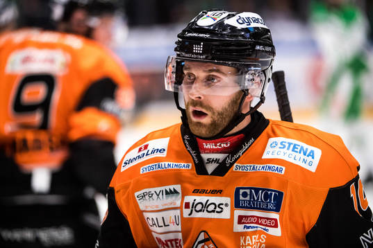 Karlskronas Mattias Guter  deppar