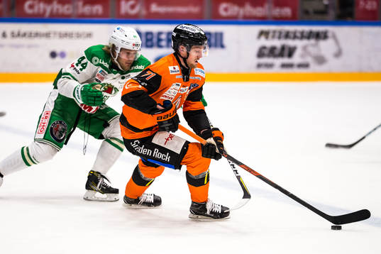 Rögles Olle Liss  och Karlskronas Joseph Jonsson