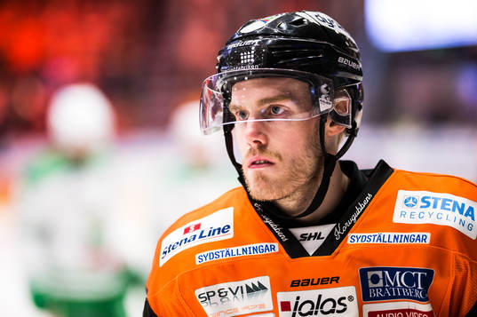 Karlskronas Kristoffer Söder  deppar