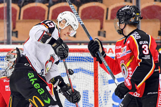 Malmö Redhawks Fredrik Händemark