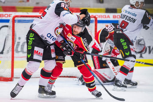 Luleås Pontus Själin