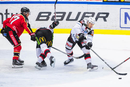 Malmö Redhawks Robin Alvarez