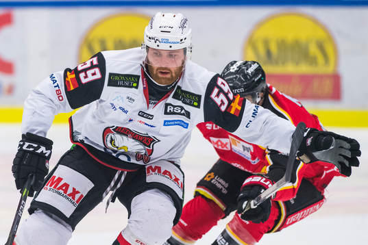 Malmö Redhawks Anton Mylläri