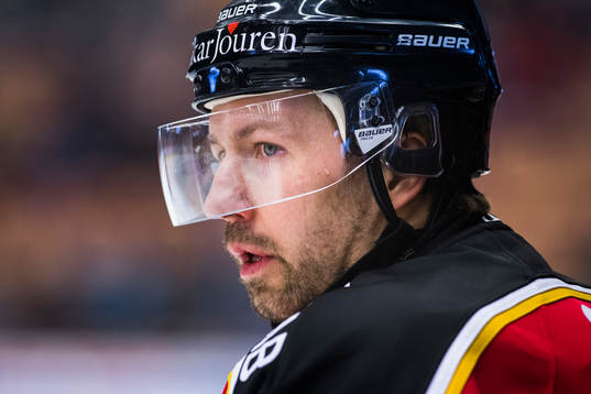 Luleås Per Ledin