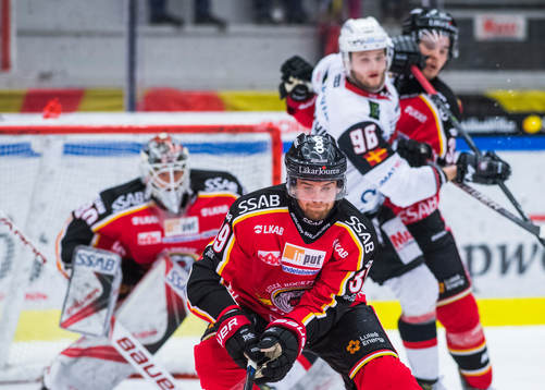 Luleås Pontus Själin