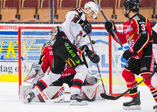 Malmö Redhawks Fredrik Händemark
