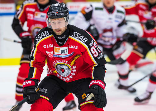 Luleås Per Ledin