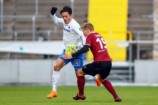Norrköpings David Moberg Karlsson och Örebros Sebastian