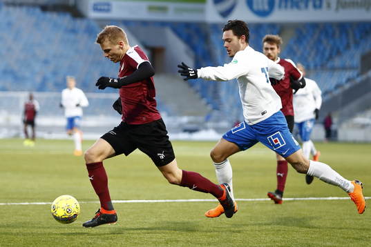 Örebros Sebastian Ring och Norrköpings David Moberg