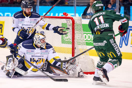 Bläddra bland fler bilder av Ishockey, SHL, Frölunda - HV71