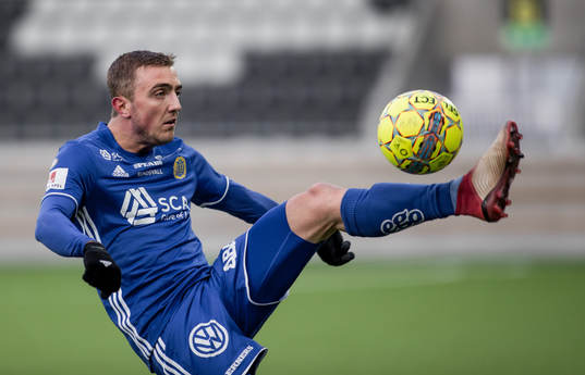 Sundsvalls Dennis Olsson