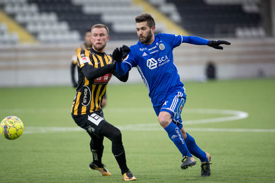 Häckens Alexander Faltsetas