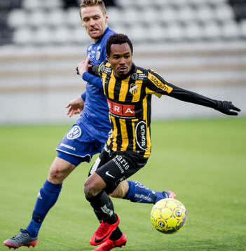 Häckens Nasiru Mohammed