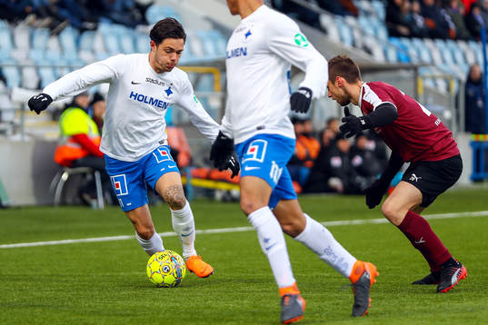 Norrköpings David Moberg Karlsson