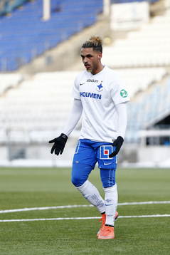 Norrköpings Alexander Jakobsen
