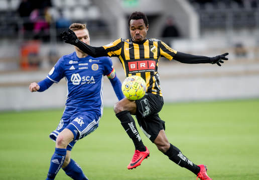 Häckens Nasiru Mohammed