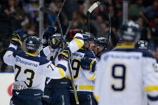 HV71 jublar