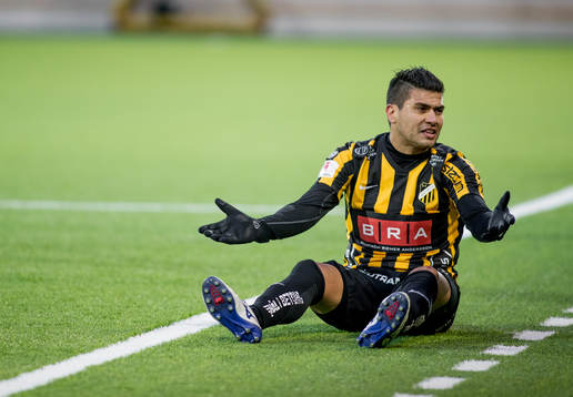 Häckens Paulinho
