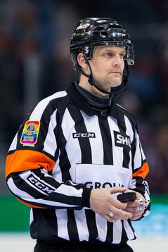 Domare Mikael Nord
