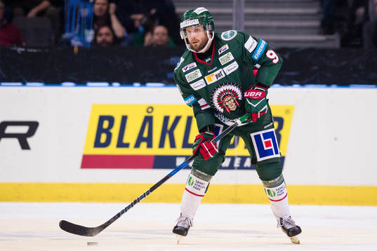 Frölundas Jan Mursak
