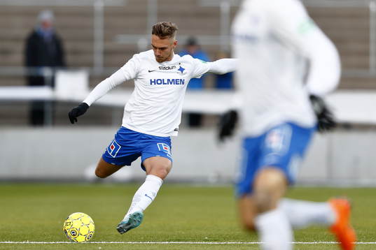 Norrköpings Linus Wahlqvist