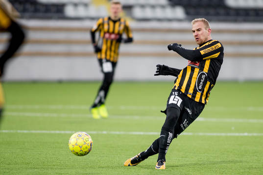 Häckens Kari Arkivuo