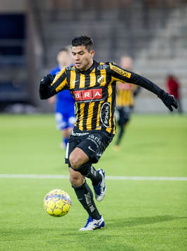 Häckens Paulinho
