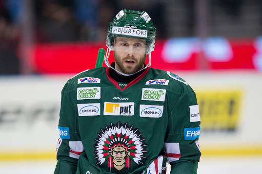 Frölundas Jan Mursak