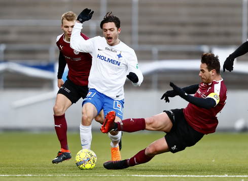 Norrköpings David Moberg Karlsson