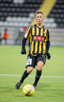 Häckens Adam Andersson