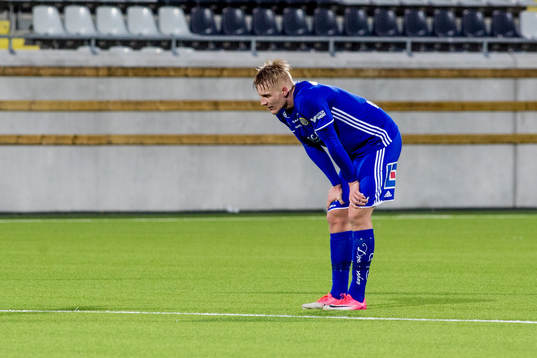 Sundsvalls Juho Porttijoki deppar