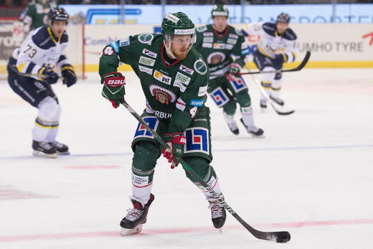 Frölundas Pontus Widerström